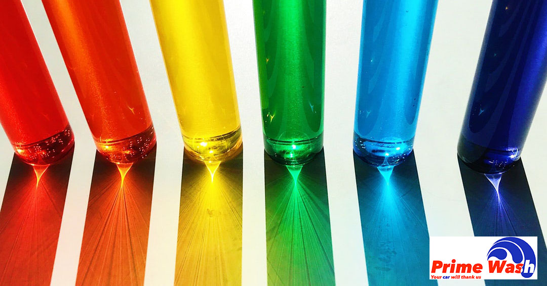 Prime Wash - Online Store